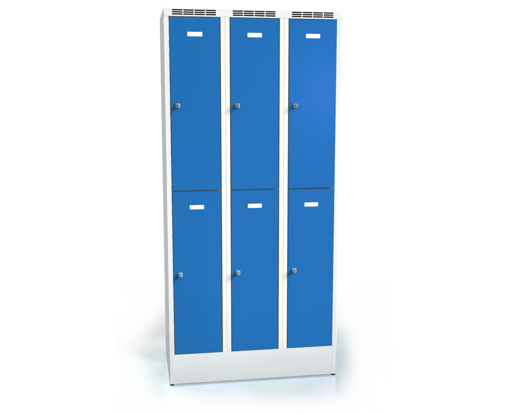  Divided cloakroom locker ALDOP 1920 x 900 x 500